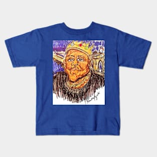 The Notorious B.I.G. Kids T-Shirt